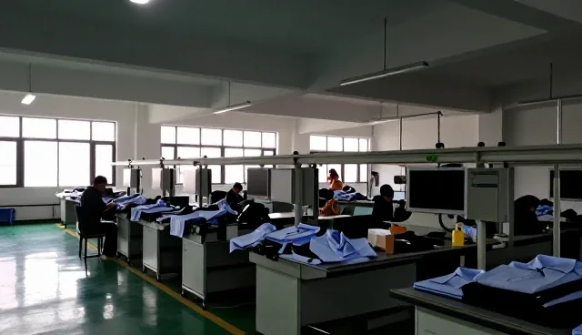 服饰加工定制环境下加工价值不断提升
