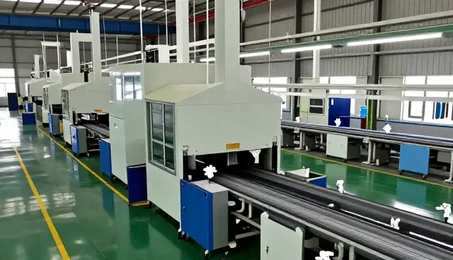 加工型产品选型关注点对生产效率的影响